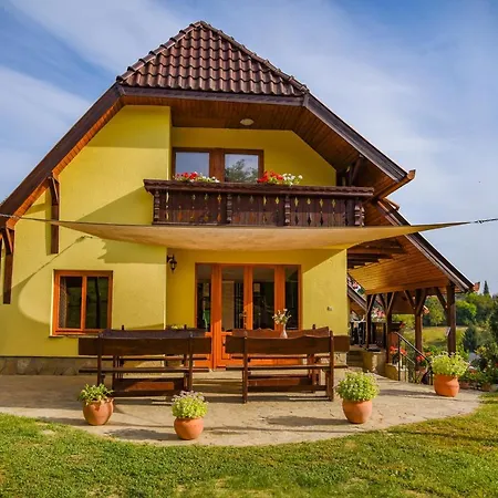 Guest house Mokus Vendeghaz Zalakaros