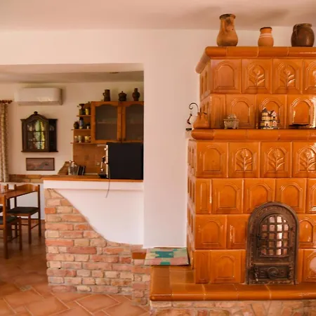 Guest house Mokus Vendeghaz Zalakaros
