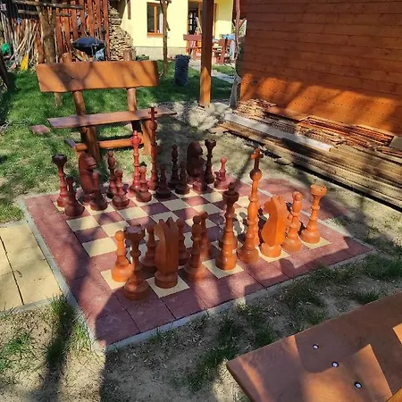 Guest house Mokus Vendeghaz Zalakaros